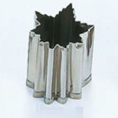 EBM 18-8 手造リ業務用 抜型 秋 ギザ紅葉 バラD EBM