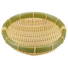 樹脂 身竹丸ザル(深)10号 91-058J