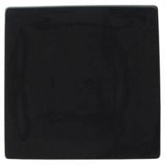 前菜シリーズ 24cm 正角皿 (Black) /グループM