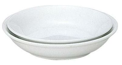 5 1/2インチ取皿スーパーチャイナ