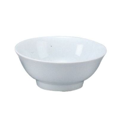 7 1/2インチ反高台スーパーチャイナ