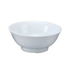 7 1/2インチ反高台スーパーチャイナ