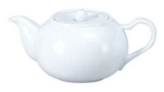 ティーポット(小)スーパーチャイナ