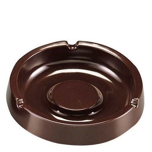 スナック灰皿 I－7 ゴールデンブラウン