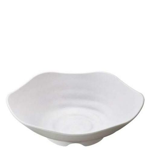 メラミン 盛鉢 26cm 粉引MT UL－2675－KHM