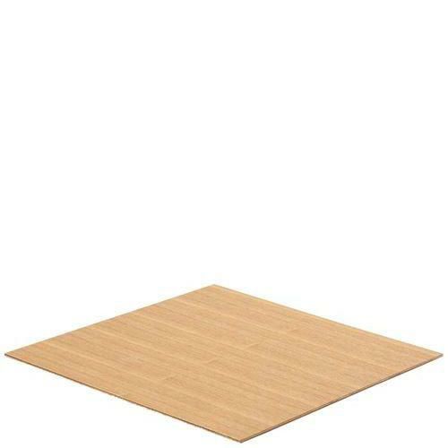 木製 正角箱 平蓋 白木