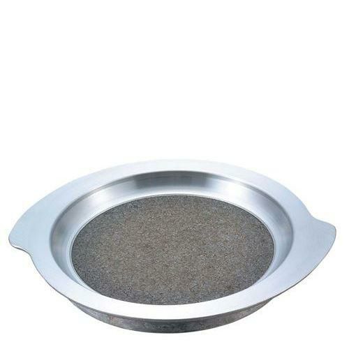 長水 遠赤 アルミグルメ陶板 大 HSK－017