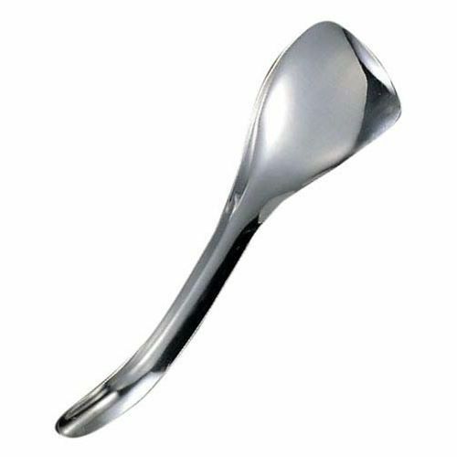 T 18-8 レンゲスプーン 穴無