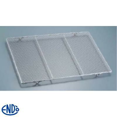 18-8スパークメッシュすのこ足付