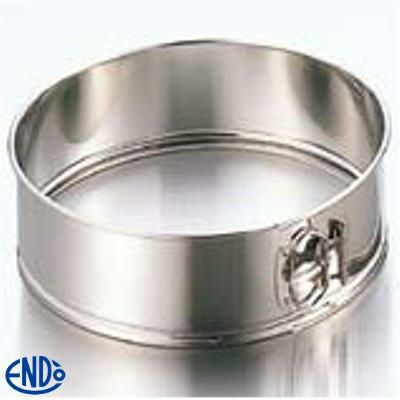 18-8 ワンタッチうらごし枠 31cm 枠のみ