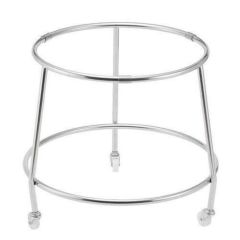 EBM 18-8 丸型ザル置台 510 EBM