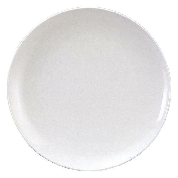 6 1/2インチ丸皿シーヌ