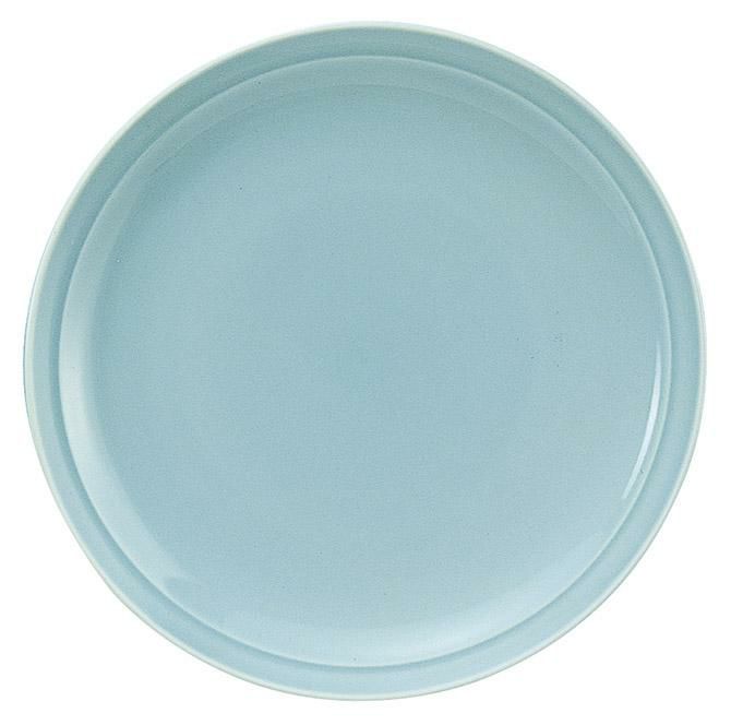 尺.0皿青磁中華