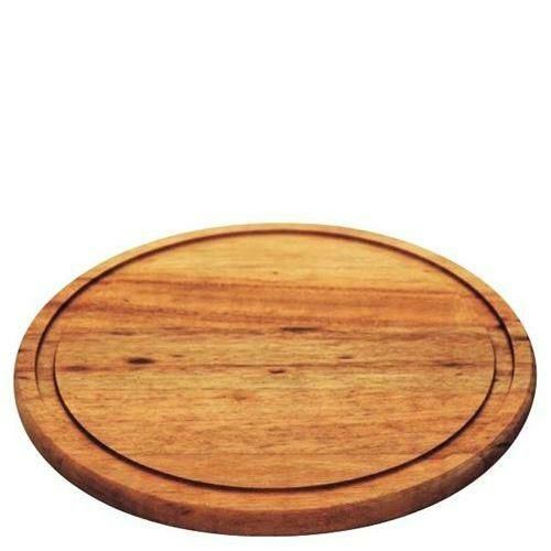 トラモンティーナ シュラスコ 丸カッティングボード 23cm 10004／100