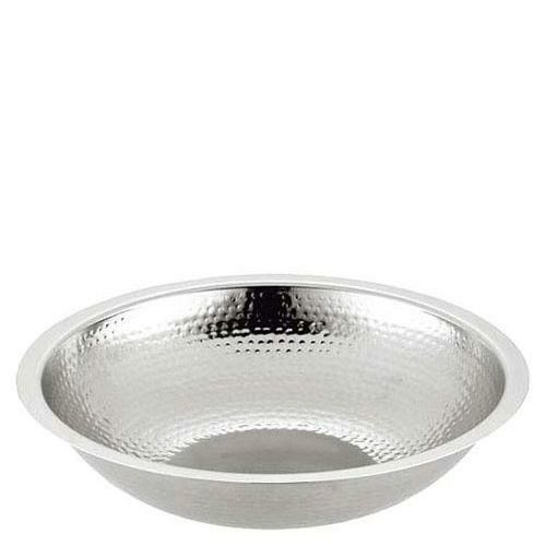 UK ステンレス うどんすき鍋 ツチ目入 36cm