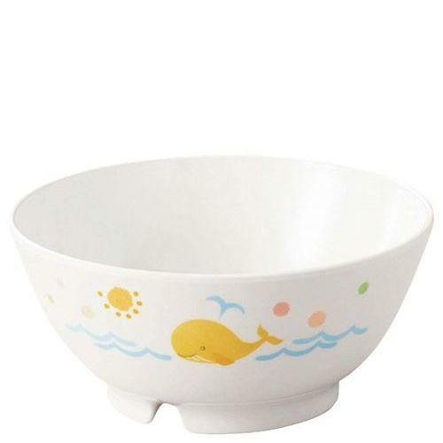 小児飯椀 うみのなかまたち MB－3UMI