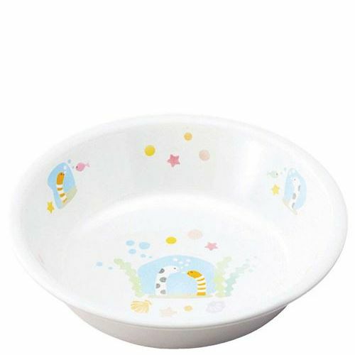 フルーツ皿 うみのなかまたち MS－3UMI