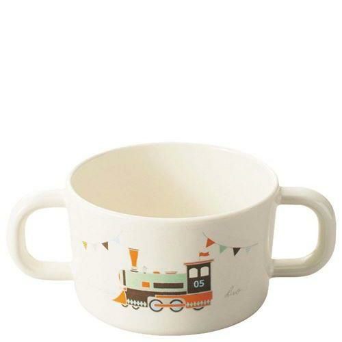 両手マグカップ フラックガーデン MC－9FLA