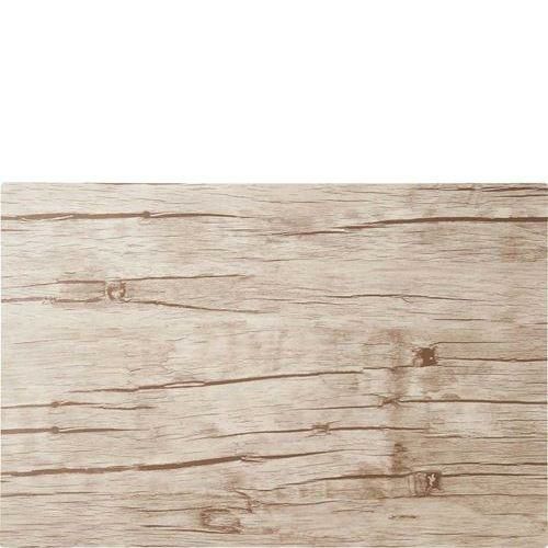 プレースマット ウッドルック 450×300mm ホワイト PM2032