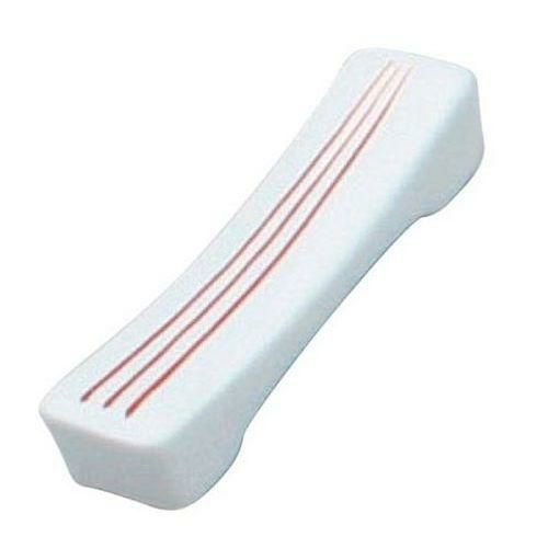 アルセラム強化食器 赤筋箸置 EC8－70