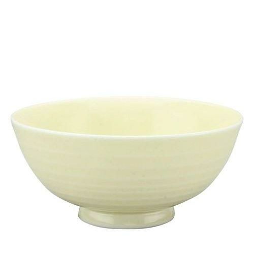 アルセラム強化食器 黄釉飯碗 EC1－56