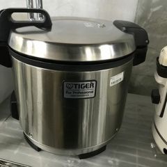 2022年製 タイガー業務用ジャー炊飯器 2升炊きJNO-A360 中古 美品 中古】タイガー 炊飯器 二升 ステンレス 炊きたて 炊飯 ジャー