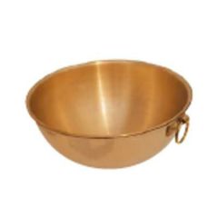 フランス製 銅ボール 24cm