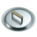 鍋 蓋 【ステンレス ギョーザ鍋専用蓋 27cm用】【グループA】