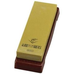 エビ印 セラミック砥石 台付(修正用砥石付)#2000 仕上