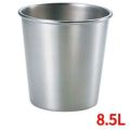 SW ガラ入レ ストレート 8.5L