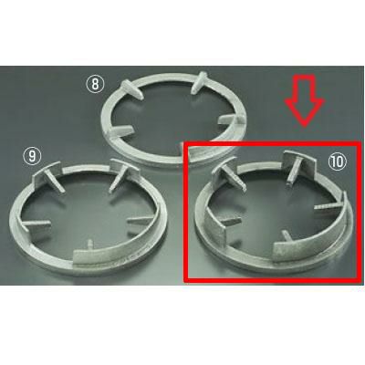 サントク ガスコンロ(TG-15J・FG-4用)特立型ゴトク