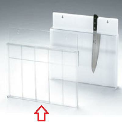 アクリル釘打包丁スタンド 透明
