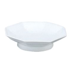 6.5八角高台白中華