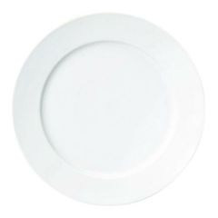 アーバンホワイト 27.5cmディナープレート