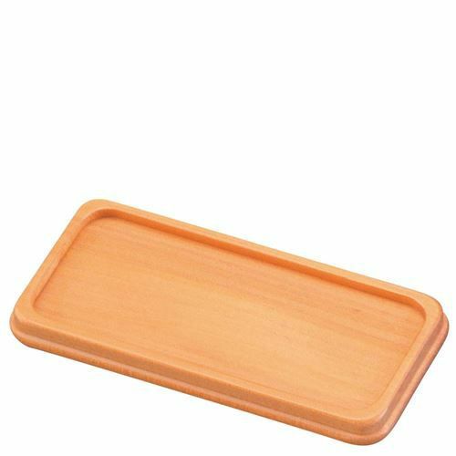 木製 カスタートレイ ET－10W(白)