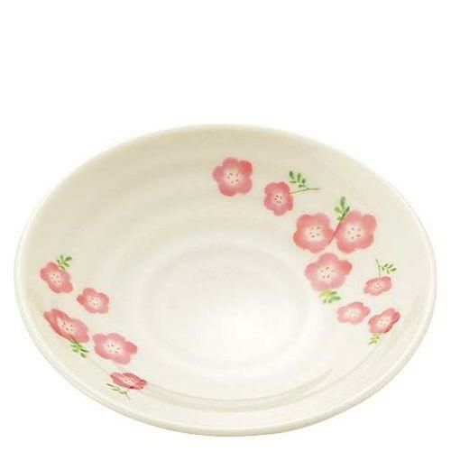メラミン食器 桃花(ももか)小皿 MK－14