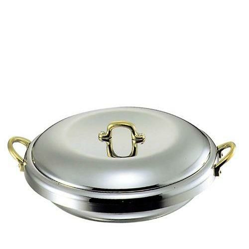 MA 18－0 NEWデラックス ちり鍋 26cm