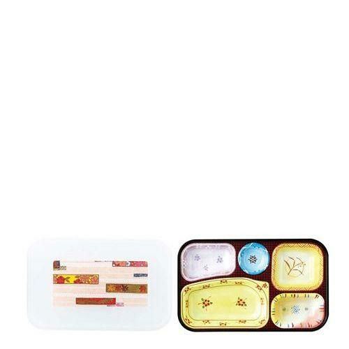 器美の追求 副食固定 FN－1－PP 七宝 ナチュラル／しおり