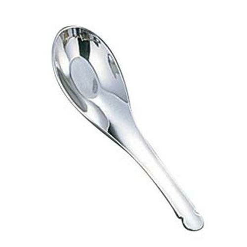 WA 18-8 レンゲスプーン 小(中華)