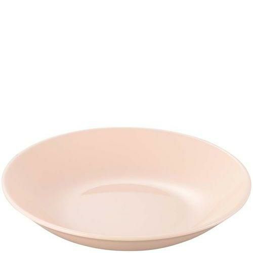 メラミン食器 深丸皿 20cm ピンク PK－115