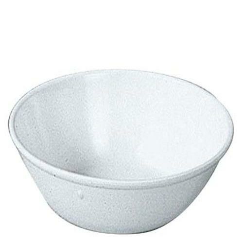 メラミン給食用食器 ミルク碗 No.47A－3 290ml 白