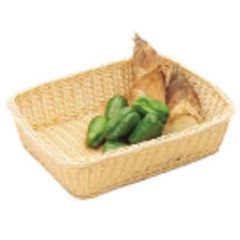 樹脂フランスパンスタンド 角 茶 小 91-108B/業務用/新品/小物送料対象