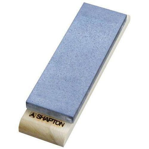 シャプトン セラミック砥石 M15(台付)ブルー 中砥#1500 ブルー