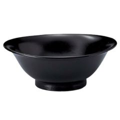 8.0手付きラーメン丼(黒ゆず)