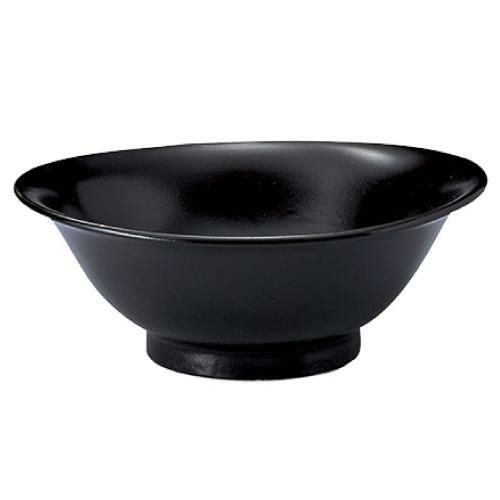 8.0手付きラーメン丼(黒ゆず)