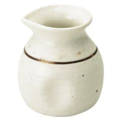 粉引ライン 2合徳利