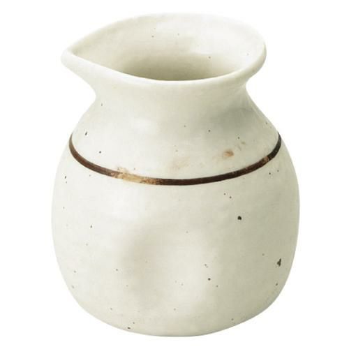 粉引ライン 2合徳利