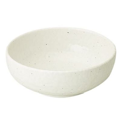 新粉引 石目5.5ボウル