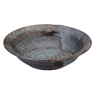 山がすみ 石目6.0鉢