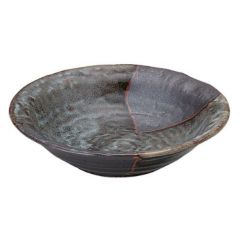 山がすみ 石目5.0鉢